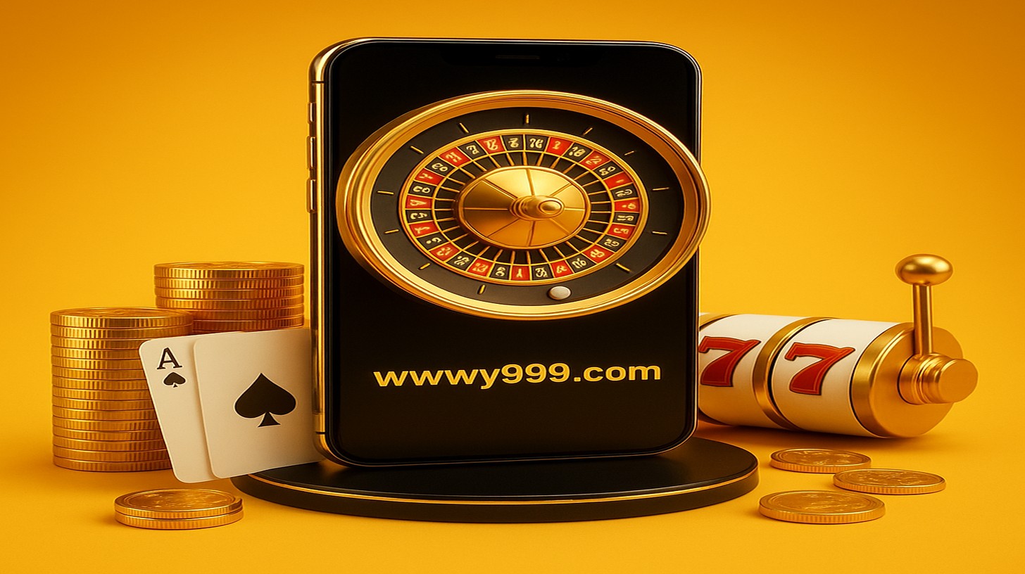 Play Y999 arcade games and top reward games with free play bonuses